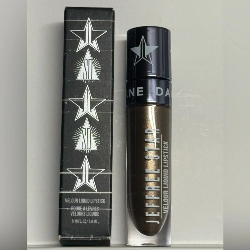 Jeffree Star Velour Liquid Lipstick - Shane color